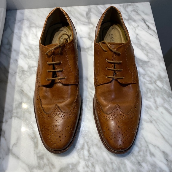 Florsheim dress shoes